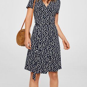 NWT Wrap Dress